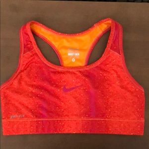 Nike Pro Sports Bra